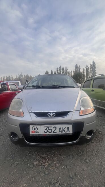 двигатель крайслер: Daewoo Matiz: 2006 г., 0.8 л, Автомат, Бензин