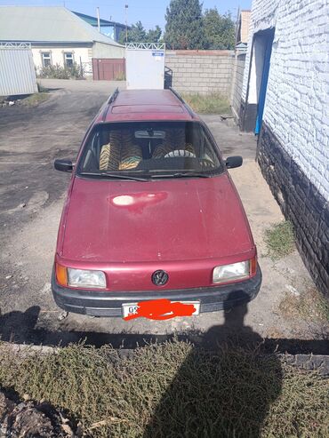 авторынок бишкек квадроциклы: Volkswagen Passat: 1991 г., 1.8 л, Механика, Бензин, Универсал