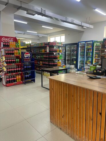Торговля: Продам продуктовый магазин – 250 м², полностью автоматизирован at lalafo.kg — 3 Торговля: Продам продуктовый магазин – 250 м², полностью автоматизирован — 3