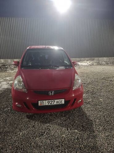 Honda: Honda Jazz: 2007 г., 1.4 л, Вариатор, Бензин