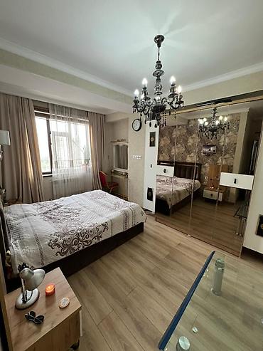 archa group: 3 комнаты, 88 м², Ак-Кеме Элитка, 10 этаж, Евроремонт — 5