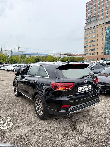 golf 2 gti: Kia Sorento: 2019 г., 2 л, Автомат, Дизель, Кроссовер — 10