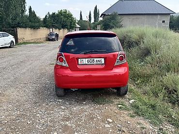 авто фреон: Chevrolet Aveo: 2003 г., 1.5 л, Автомат, Бензин, Хэтчбэк — 3