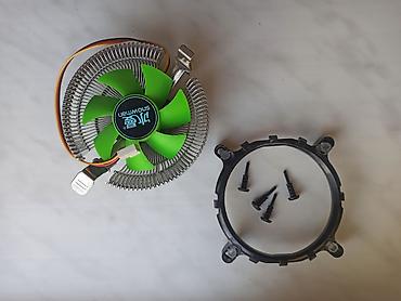 printer adapter: Soyutma sistemi Kuler, İşlənmiş — 1