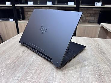 ASUS: İşlənmiş ASUS TUF Gaming, 15.6 ", AMD Ryzen 7, 512 GB, Ünvandan götürmə, Ödənişli çatdırılma, Rayonlara çatdırılma — 8