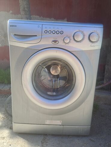 ruçnoy paltaryuyan: Paltaryuyan maşın Beko, 6 kq, İşlənmiş, Avtomat