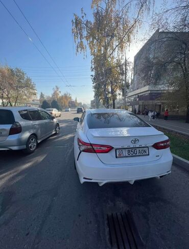 зеркало заднего вида тойота: Toyota Camry: 2019 г., 2.5 л, Автомат, Бензин, Седан