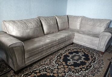 Ev və bağ: Künc divan, Açılan, Bazalı, Nabuk