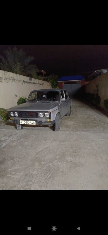 rent a car vaz 2107: VAZ (LADA) 2106: 1.5 l | 2005 il | 123321 km Sedan