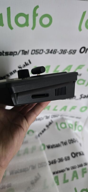 Digər foto və video aksesuarları: MOVMAGIC 5CH Professional Video PTS Pult – HDMI/SDI çox girişli — 5