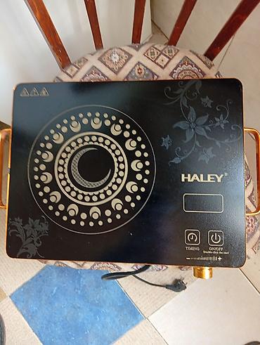 Индукционная настольная плита HALEY - Одноконфорочная индукционная