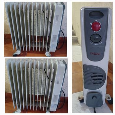 ev radiator: Ideal veziyyetde ela isleyir tezeden secilmir !!!