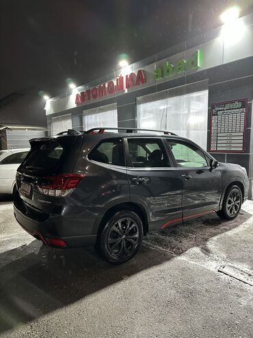 продаю субару ланкастер: Subaru Forester: 2019 г., 2.5 л, Вариатор, Бензин, Внедорожник