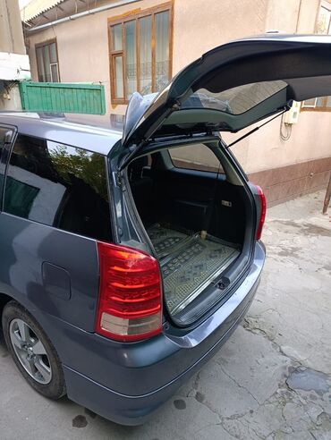 цены на мотоциклы: Toyota WISH: 2003 г., 1.8 л, Автомат, Бензин, Универсал