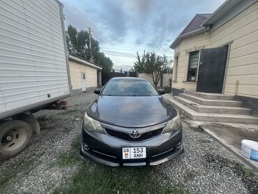 шевроле спарк 2017 цена: Toyota Camry: 2012 г., 2.5 л, Автоматтык, Бензин, Седан