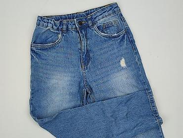 boss jeans: Spodnie jeansowe, Destination, 11 lat, 140/146, stan - Bardzo dobry — 1