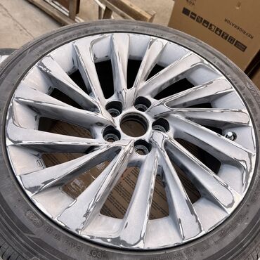 СТО, ремонт транспорта: Покраска дисков и бамперов и кузовные детали цена договорная — 12