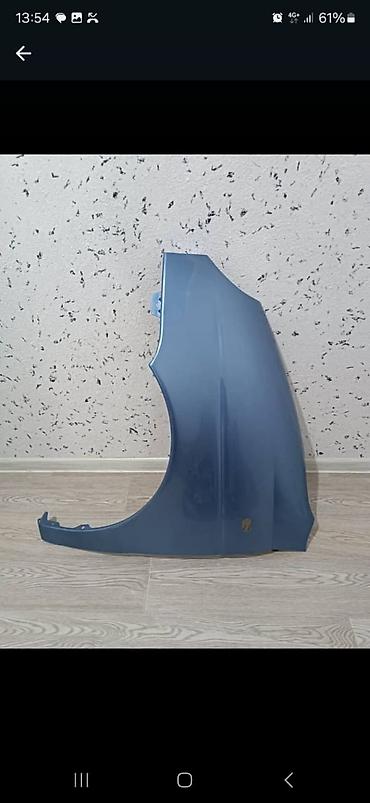 капоты на матиз: Капот Daewoo, Новый, Оригинал — 6