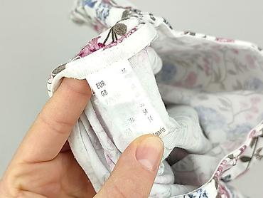 biala koszula 140: T-shirt damski, rozmiar M — 4