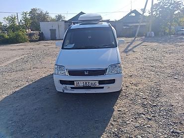 k doo: Honda S-MX : 2000 г., 2 л, Газ, Минивэн — 6