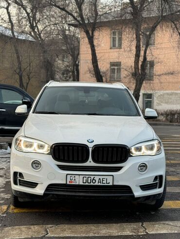 BMW: BMW X5: 2017 г., 3 л, Автомат, Бензин, Кроссовер