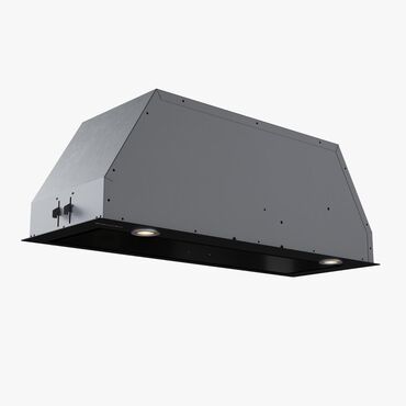 Aspiratorlar: Aspirator Hotpoint-Ariston, rəng - Qara — 10