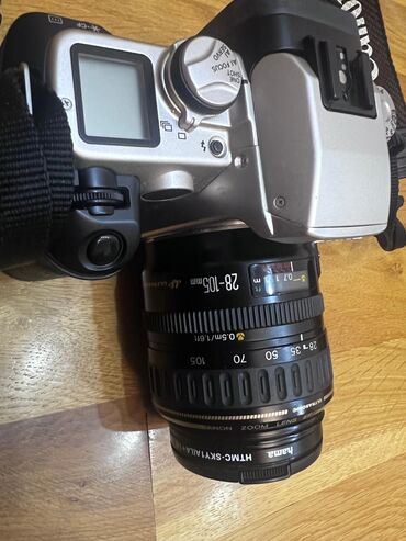 Fotokameralar: Alman malı. 1 aydı gelib. 500m. professional — 4