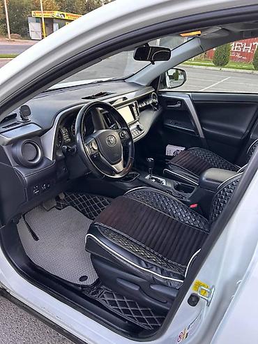 Toyota: Toyota RAV4: 2016 г., 2.5 л, Автомат, Бензин, Кроссовер — 5