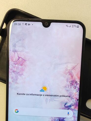 Samsung: Samsung A30, bоја - Crna — 4