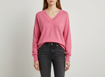 Swetry: Amisu, Sweter damski, rozmiar XS