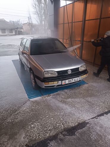 Volkswagen: Volkswagen Golf: 1992 г., 1.8 л, Механика, Бензин, Универсал