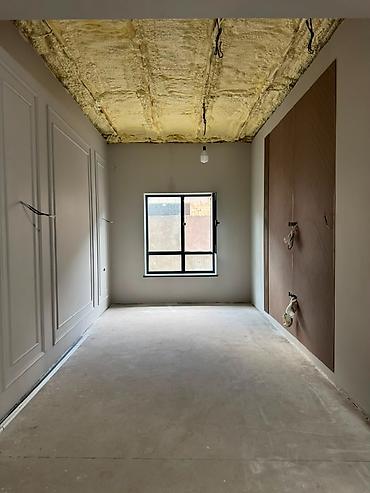 недостроенный дом: 4 комнаты, 180 м², Оскон-ордо ж/м 1 этаж, Требуется ремонт — 10
