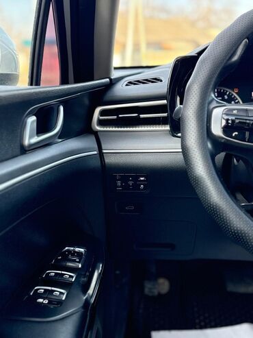 Kia: Kia K5: 2021 г., 2 л, Автомат, Газ, Седан — 12