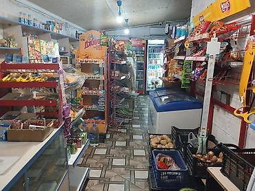 хозмаг рядом: Аренда магазин продуктовый Адрес: Кара-Жыгач, Менделеева 183 Товар — 2