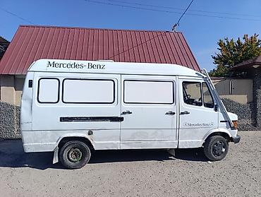 камаз самосвал на продажу: Mercedes-Benz T1: 1992 г., 2.9 л, Механика, Дизель, Фургон — 2