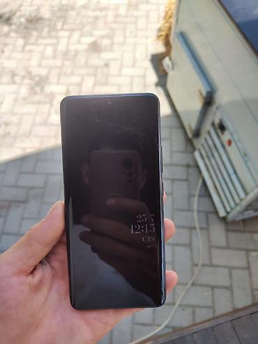isdenmis telefonlar: Redmi 512 GB, rəng - Qara, Barmaq izi — 5