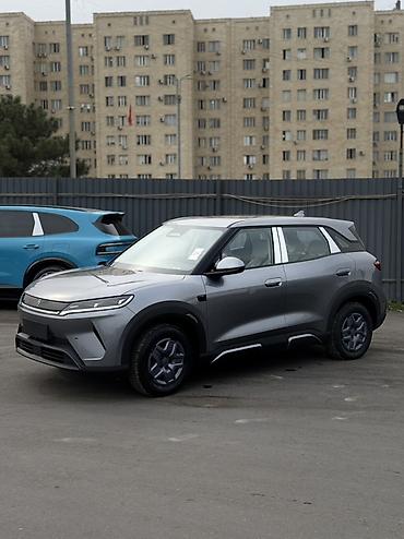 BYD: BYD Yuan Up: 2026 г., Автомат, Электромобиль, Кроссовер — 7