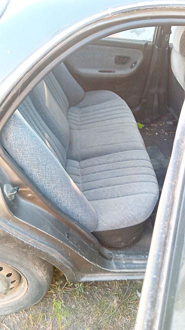 разбор соната: Hyundai Sonata: 1987 г., Седан — 2