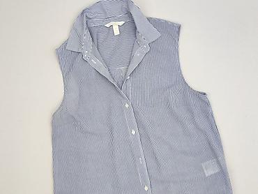 biale bluzki: H&M, Bluzka damska, rozmiar M — 1