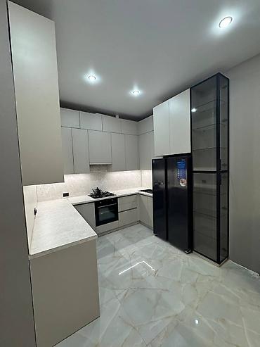 Кухонные гарнитуры: Кухонные гарнитуры в современном минималистичном стиле - Планировки — 3