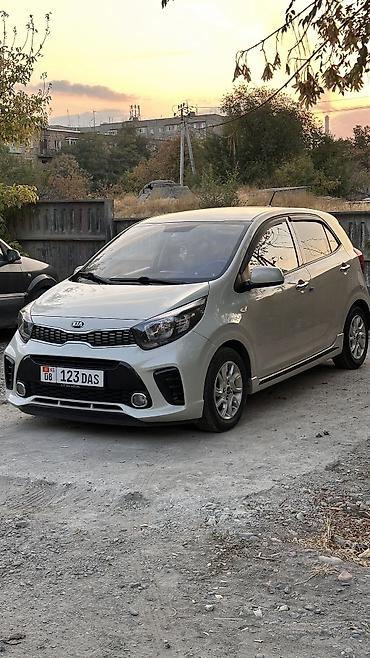 лобовое киа морнинг: Kia Morning: 2019 г., 1 л, Автомат, Бензин, Хэтчбэк — 2