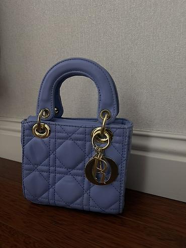 mango canta: Əl çantası, Dior, Yeni — 1
