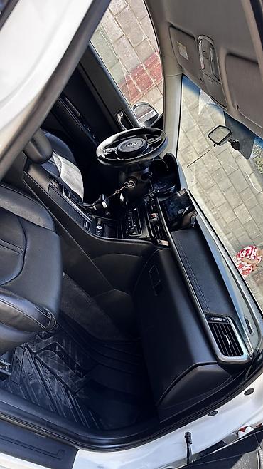 k7 2017: Kia K5: 2017 г., 2 л, Автомат, Газ, Седан — 9