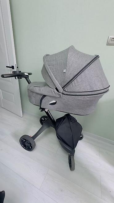 коляски кидило: Stokke Xplory V6 (blue;gray) Состояние 👌🏼10/10 Страна производитель — 2