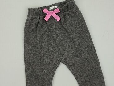 kombinezon zimowy spodnie i kurtka: Leggings, 6-9 months, condition - Good