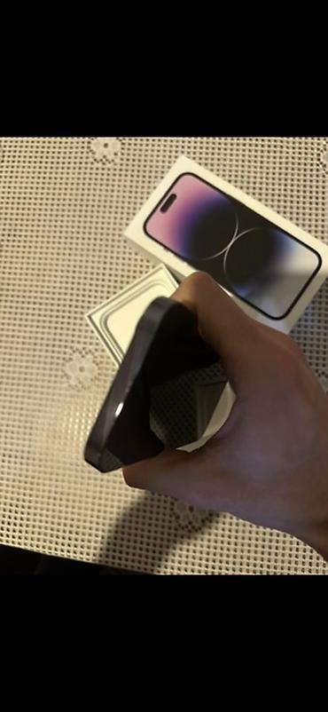 Apple iPhone: IPhone 14 Pro, Graphite — 4