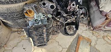 автомобильное зу: Дизельный Mitsubishi 2.8 л, Б/у, Япония — 1