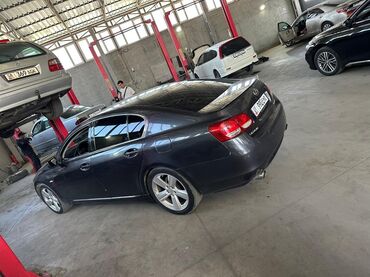 рулевая рейка lexus: Lexus GS: 2007 г., 3 л, Автомат, Бензин, Седан