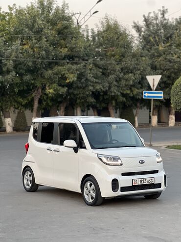 каракол транспорт: Kia Ray: 2021 г., 1 л, Вариатор, Бензин