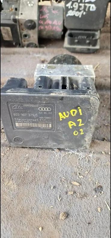 batterieliminator 12v: ABS AUDI A2 | abs audi a2 — 1